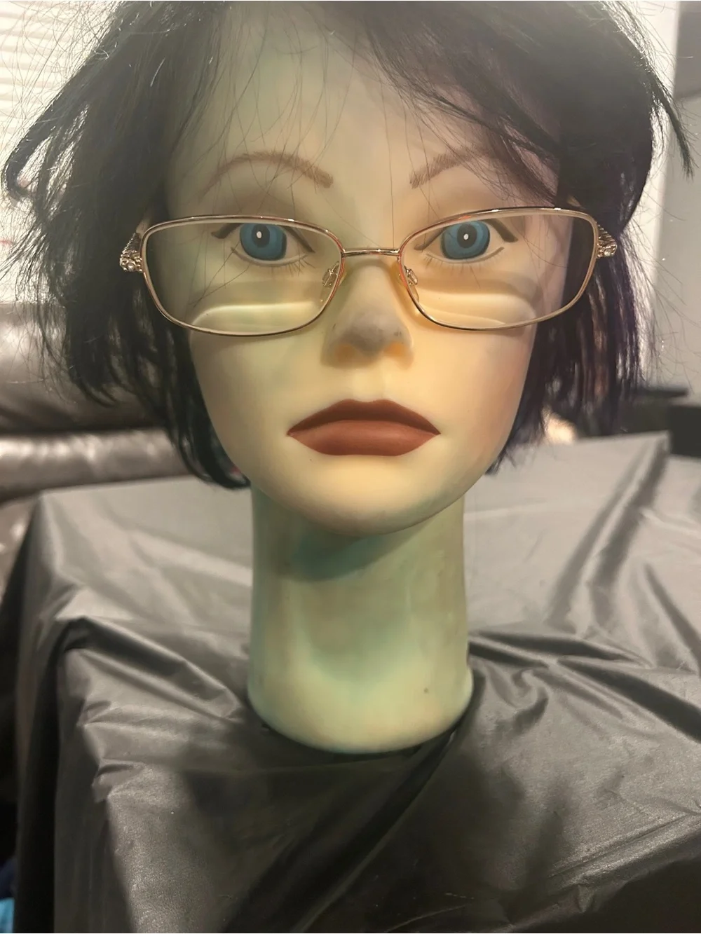 Gold Rim Women's Reading Glasses - Unbranded